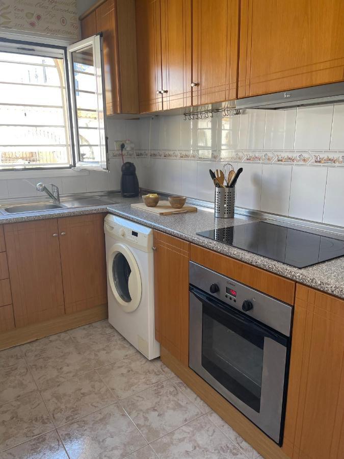 House Close To The Beach Mar Menor Лос-Нарехос Экстерьер фото