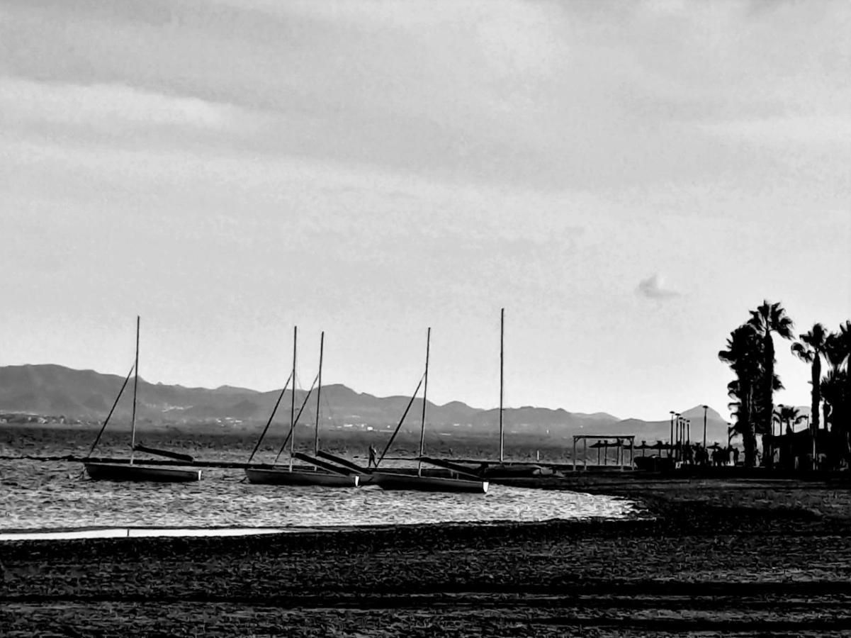 House Close To The Beach Mar Menor Лос-Нарехос Экстерьер фото