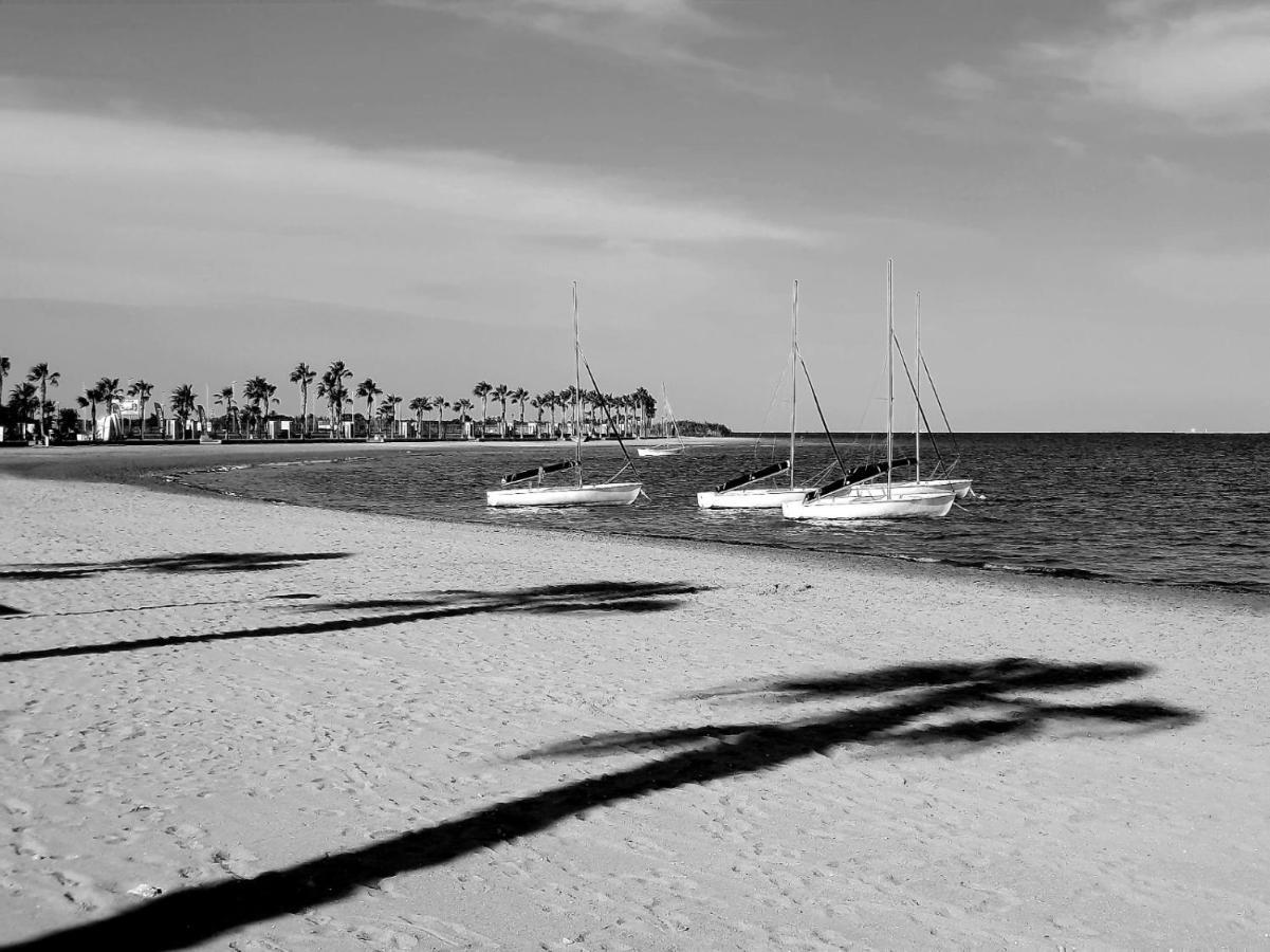 House Close To The Beach Mar Menor Лос-Нарехос Экстерьер фото