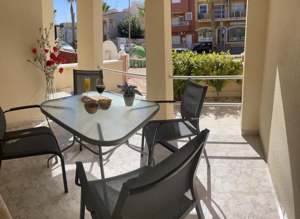 House Close To The Beach Mar Menor Лос-Нарехос Экстерьер фото