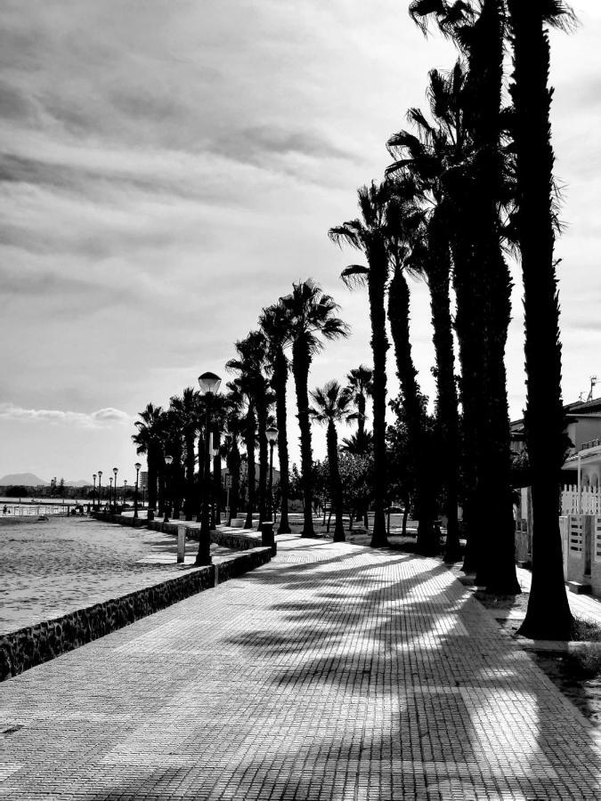House Close To The Beach Mar Menor Лос-Нарехос Экстерьер фото