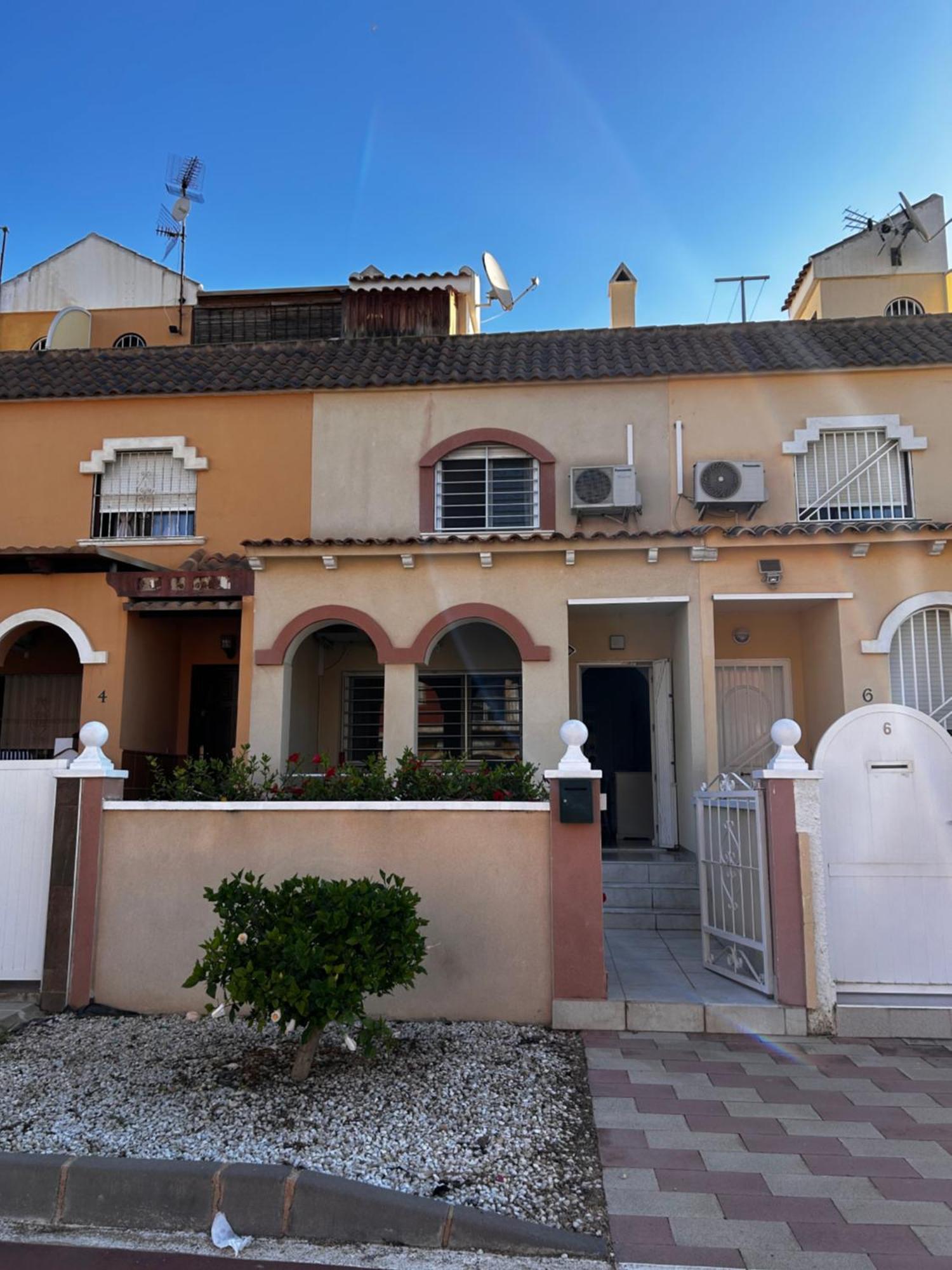 House Close To The Beach Mar Menor Лос-Нарехос Экстерьер фото